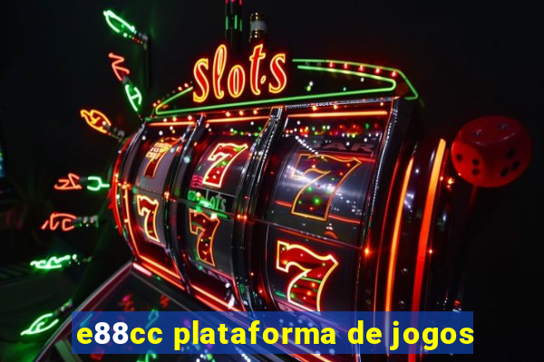 e88cc plataforma de jogos